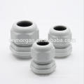 nylon plastic water-proof adjustable cable gland with lock nut ,avaliable in avarious color ,CE approval